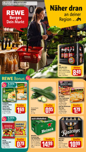 REWE Prospekt - Angebote ab 27.07.