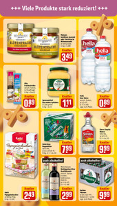 REWE Prospekt - Angebote ab 27.07.