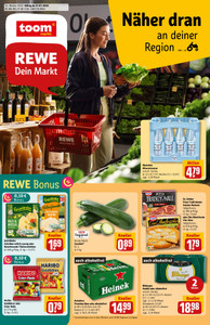 REWE Prospekt - Angebote ab 27.07.