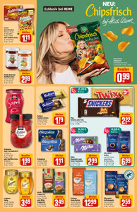 REWE Prospekt - Angebote ab 27.07.