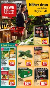 REWE Prospekt - Angebote ab 27.07.