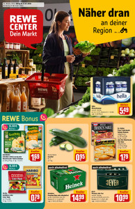 REWE Prospekt - Angebote ab 27.07.