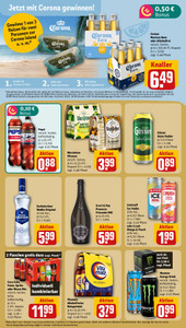 REWE Prospekt - Angebote ab 27.07.