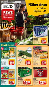 REWE Prospekt - Angebote ab 27.07.