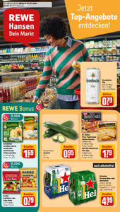 REWE Prospekt - Angebote ab 27.07.