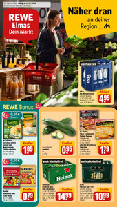 REWE Prospekt - Angebote ab 27.07.