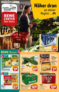 REWE Prospekt - Angebote ab 27.07. - Seite 1