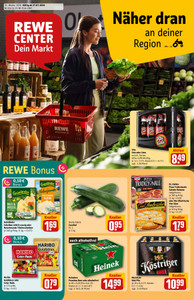 REWE Prospekt - Angebote ab 27.07.