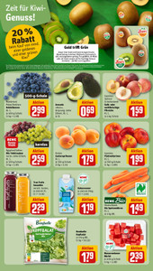 REWE Prospekt - Angebote ab 27.07.