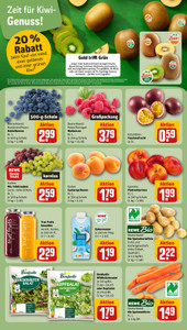 REWE Prospekt - Angebote ab 27.07.
