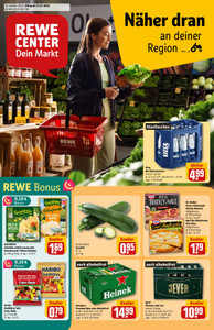 REWE Prospekt - Angebote ab 27.07.