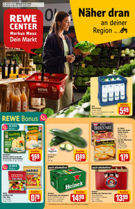 REWE Prospekt - Angebote ab 27.07. - Seite 1