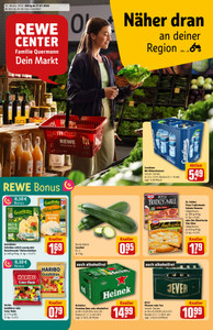 REWE Prospekt - Angebote ab 27.07. - Seite 1