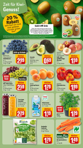 REWE Prospekt - Angebote ab 27.07.