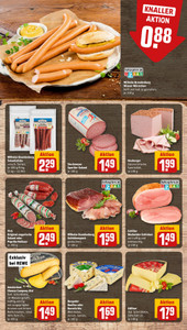 REWE Prospekt - Angebote ab 27.07.