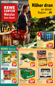 REWE Prospekt - Angebote ab 27.07.