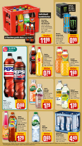 REWE Prospekt - Angebote ab 27.07.