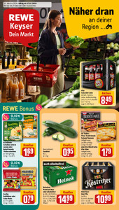 REWE Prospekt - Angebote ab 27.07.
