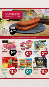 REWE Prospekt - Angebote ab 27.07.