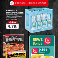 REWE Prospekt Seite 2