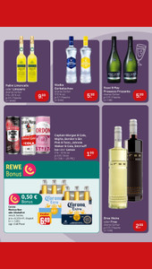 REWE Prospekt - Angebote ab 27.07.