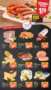 REWE Prospekt - Angebote ab 27.07.