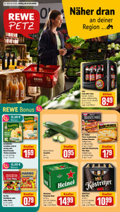 REWE Prospekt - Angebote ab 27.07.