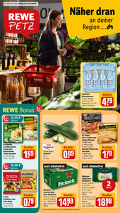 REWE Prospekt - Angebote ab 27.07.