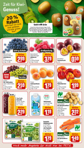 REWE Prospekt - Angebote ab 27.07.