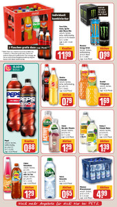 REWE Prospekt - Angebote ab 27.07.