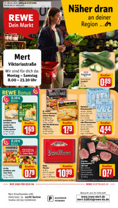 REWE Prospekt - Angebote ab 27.07.