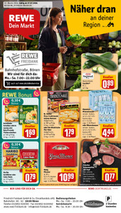 REWE Prospekt - Angebote ab 27.07.