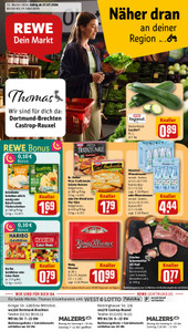 REWE Prospekt - Angebote ab 27.07. - Seite 1