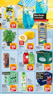 REWE Prospekt - Angebote ab 27.07.