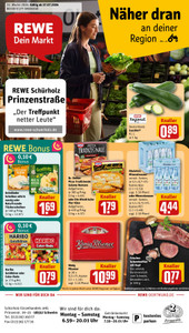 REWE Prospekt - Angebote ab 27.07.
