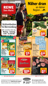REWE Prospekt - Angebote ab 27.07. - Seite 1