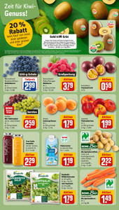 REWE Prospekt - Angebote ab 27.07.