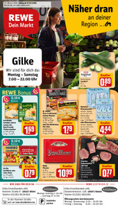 REWE Prospekt - Angebote ab 27.07.