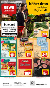 REWE Prospekt - Angebote ab 27.07.