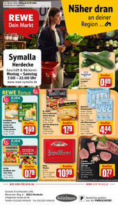REWE Prospekt - Angebote ab 27.07.