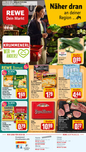 REWE Prospekt - Angebote ab 27.07.