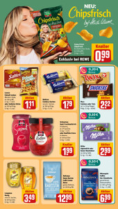 REWE Prospekt - Angebote ab 27.07.
