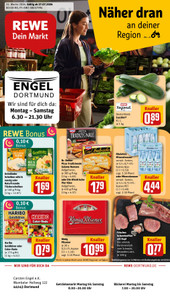 REWE Prospekt - Angebote ab 27.07. - Seite 1