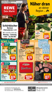 REWE Prospekt - Angebote ab 27.07.