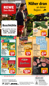 REWE Prospekt - Angebote ab 27.07.