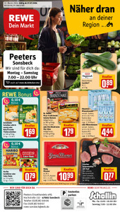 REWE Prospekt - Angebote ab 27.07.