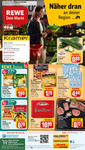 REWE Prospekt - Angebote ab 27.07.
