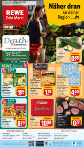 REWE Prospekt - Angebote ab 27.07. - Seite 1