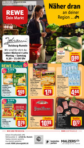 REWE Prospekt - Angebote ab 27.07.