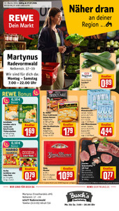 REWE Prospekt - Angebote ab 27.07.